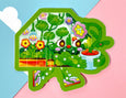Kidnichols - Vinyl Sticker - Blooming Greenhouse
