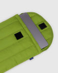 Baggu - Puffy Laptop Sleeve - 13/14 inch - Green Juice