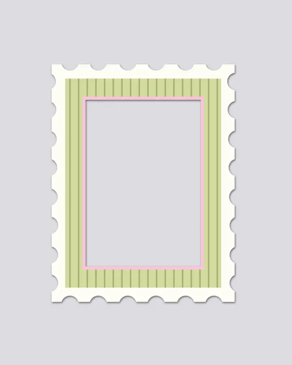 Have A Nice Day - Small Magnetic Frame - Greetings