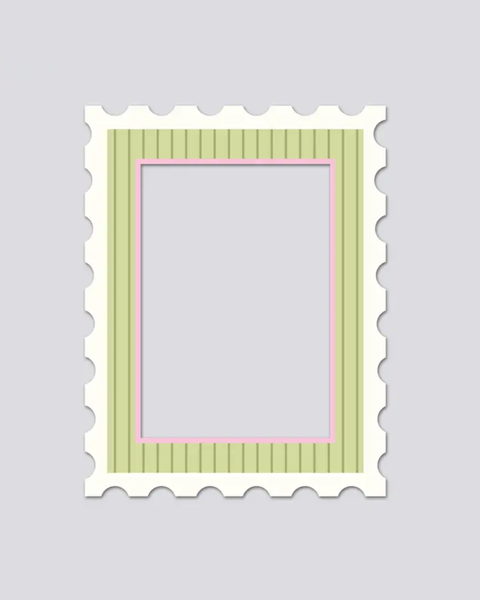 Have A Nice Day - Small Magnetic Frame - Greetings
