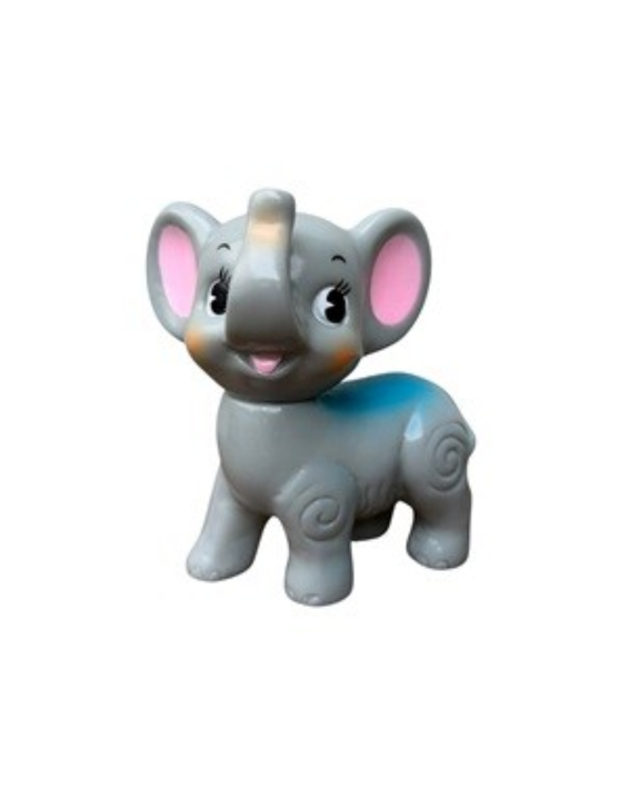 Kodama Sangyo Toy Co - Type 5 Grey Elephant