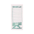 Always Friends - "One Trip Cat!" Riso Grocery List Notepad