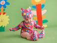 Halcyon Nights - Lunar Baby Hat - Growing Tall