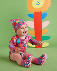 Halcyon Nights - Lunar Baby Hat - Growing Tall