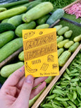 Grocery Shopping Zine by Olivia Grbac