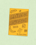 Grocery Shopping Zine by Olivia Grbac