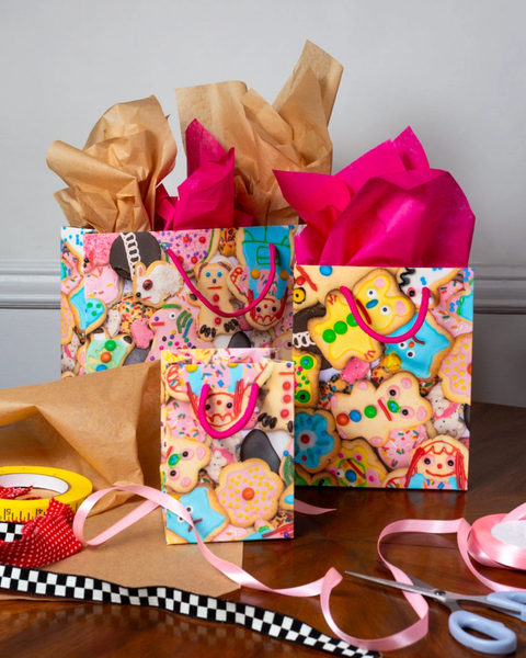 Gentle Thrills - Weird Cookies Gift Bags