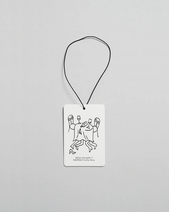 Mihan Aromatics - Air Fragrance - Guilty Story