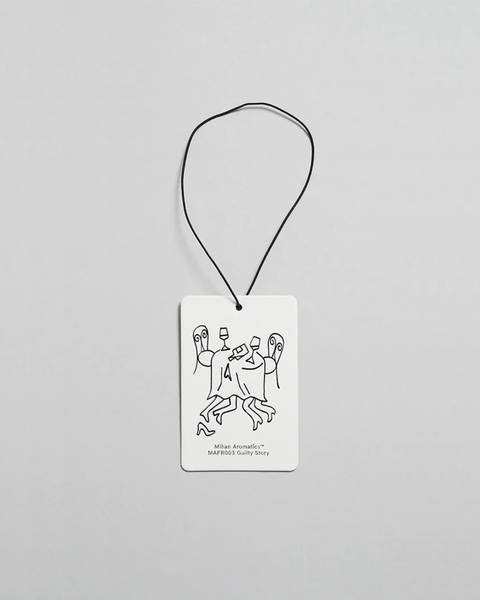 Mihan Aromatics - Air Fragrance - Guilty Story