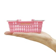Dulton - Small Desktop Basket - Pink