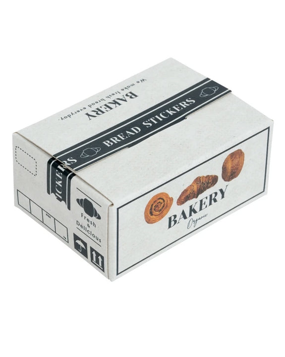 Haco Sticker Box Set - Bakery