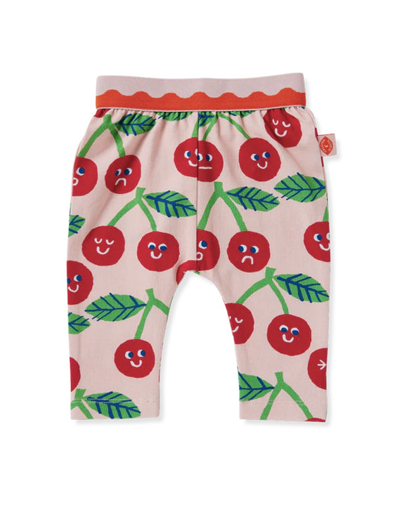 Halcyon Nights - Baby Leggings - Cheeky Cherry