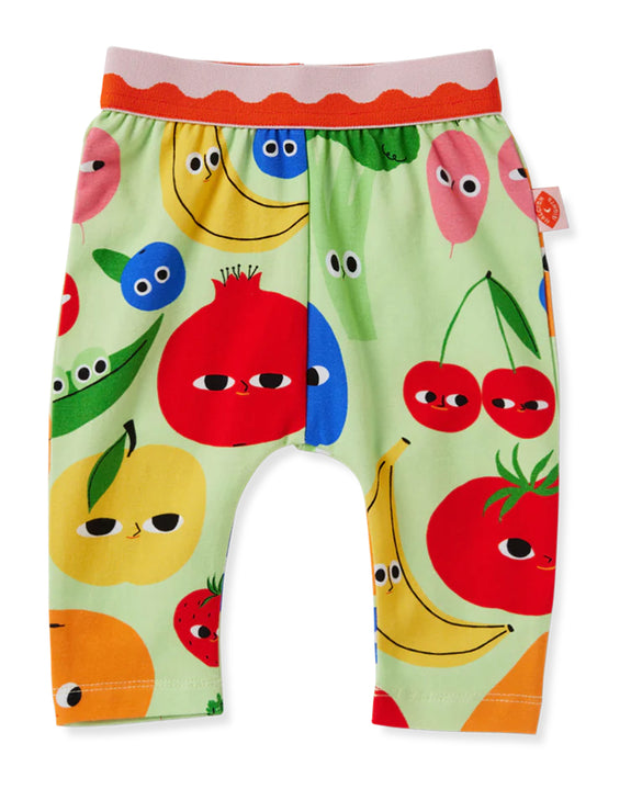 Halcyon Nights - Baby Leggings - Happy Harvest