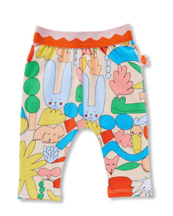Halcyon Nights - Baby Leggings - Little Billabong