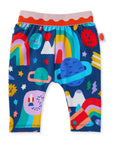 Halcyon Nights - Baby Leggings - Rocket Ride