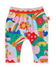 Halcyon Nights - Baby Leggings - Rainbow Valley