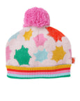 Halcyon Nights - Rainbow Valley Knit Beanie