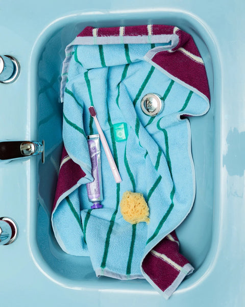 Tarta Gelatina - Hand Towel - Helga