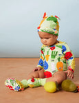 Halcyon Nights - Baby Hat - Happy Harvest