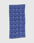 Baggu - Bath Towel - Happy Blue