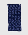 Baggu - Bath Towel - Happy Blue