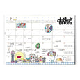 dogmilktea - Sticker Sheet - Happy House