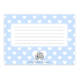 dogmilktea - Postcard - Happy in Happy Puppy House