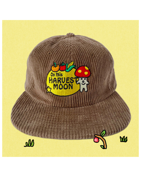 Tom Bingham - Harvest Moon Cap