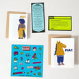 Egg Press - Write me Back! - Pen Pal Kit - Hey Horsey, Hey!