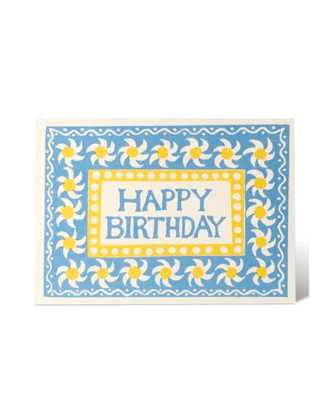 Cambridge Imprint - Springtime Happy Birthday