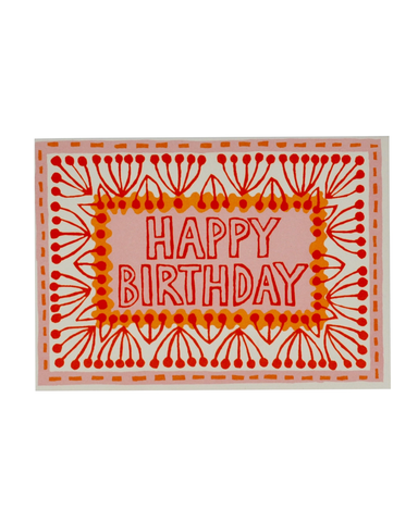 Birthday Card