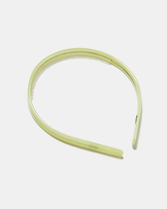 Chunks - Classic Headband in Grass