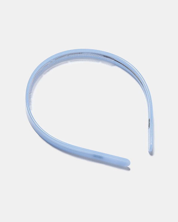 Chunks - Classic Headband in Periwinkle