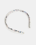 Chunks - Classic Headband in Terrazzo