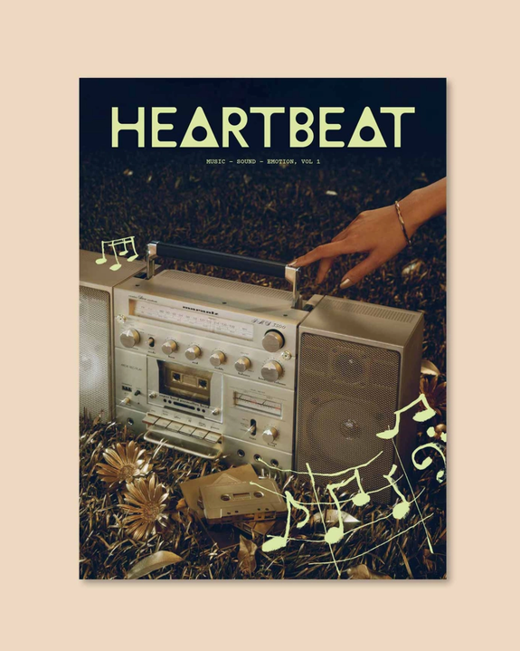 Heartbeat Magazine: Music, Sound, Emotion Vol. 1