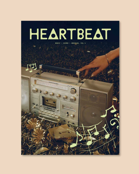Heartbeat Magazine: Music, Sound, Emotion Vol. 1