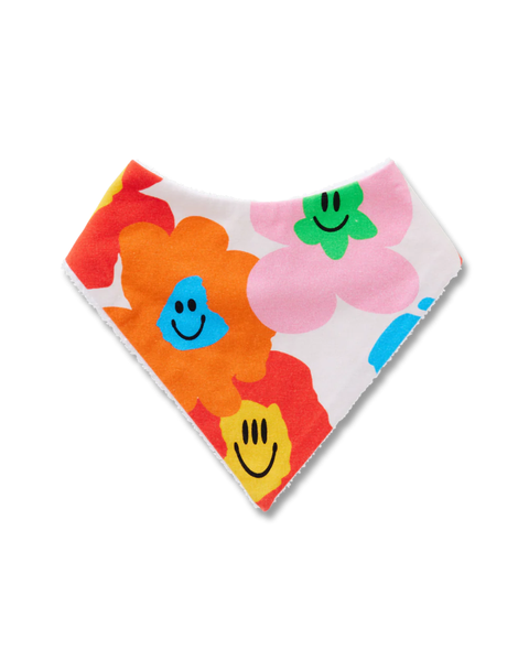 Halcyon Nights - Baby Bib - Hej Blomma!