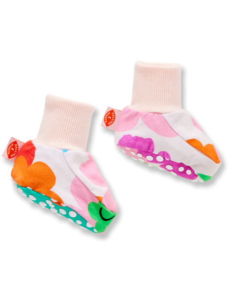 Halcyon Nights - Baby Booties - Hej Blomma!
