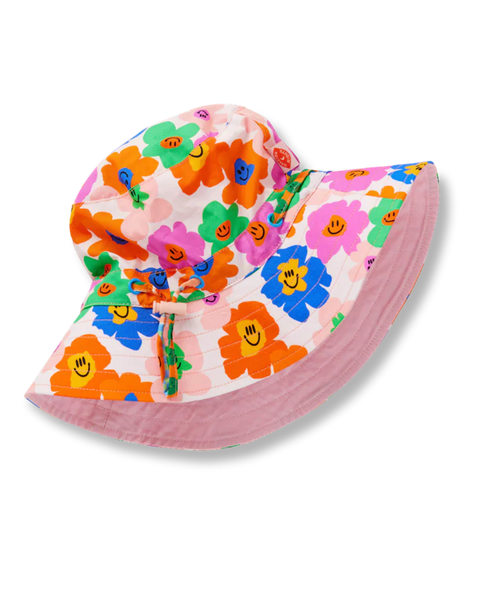 Halcyon Nights - Kids Sun Hat - Hej Blomma!