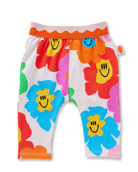 Halcyon Nights - Baby Leggings - Hej Blomma!