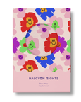 Halcyon Nights - Baby Wrap (Swaddle) - Hej Blomma!