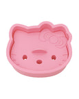 Hello Kitty Bread or Cookie Cutter