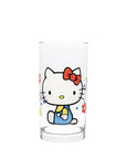 Hello Kitty Glass Tumbler