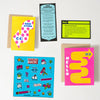 Egg Press - Write me Back! - Pen Pal Kit - Hello Arrows