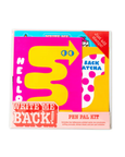 Egg Press - Write me Back! - Pen Pal Kit - Hello Arrows