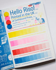 Hello Riso! by Beth Izatt