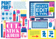 Hello Riso! by Beth Izatt