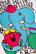 KIBLIND Atelier - Little Miss Helpful - A3 Poster