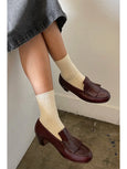 Le Bon Shoppe - Her Socks - Porcelain