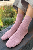 Le Bon Shoppe - Her Socks - Desert Rose